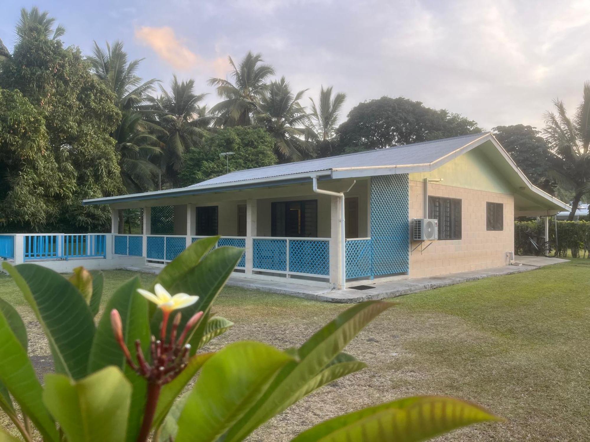 Sharnytas Guesthouse Air Conditioned أفاروا المظهر الخارجي الصورة