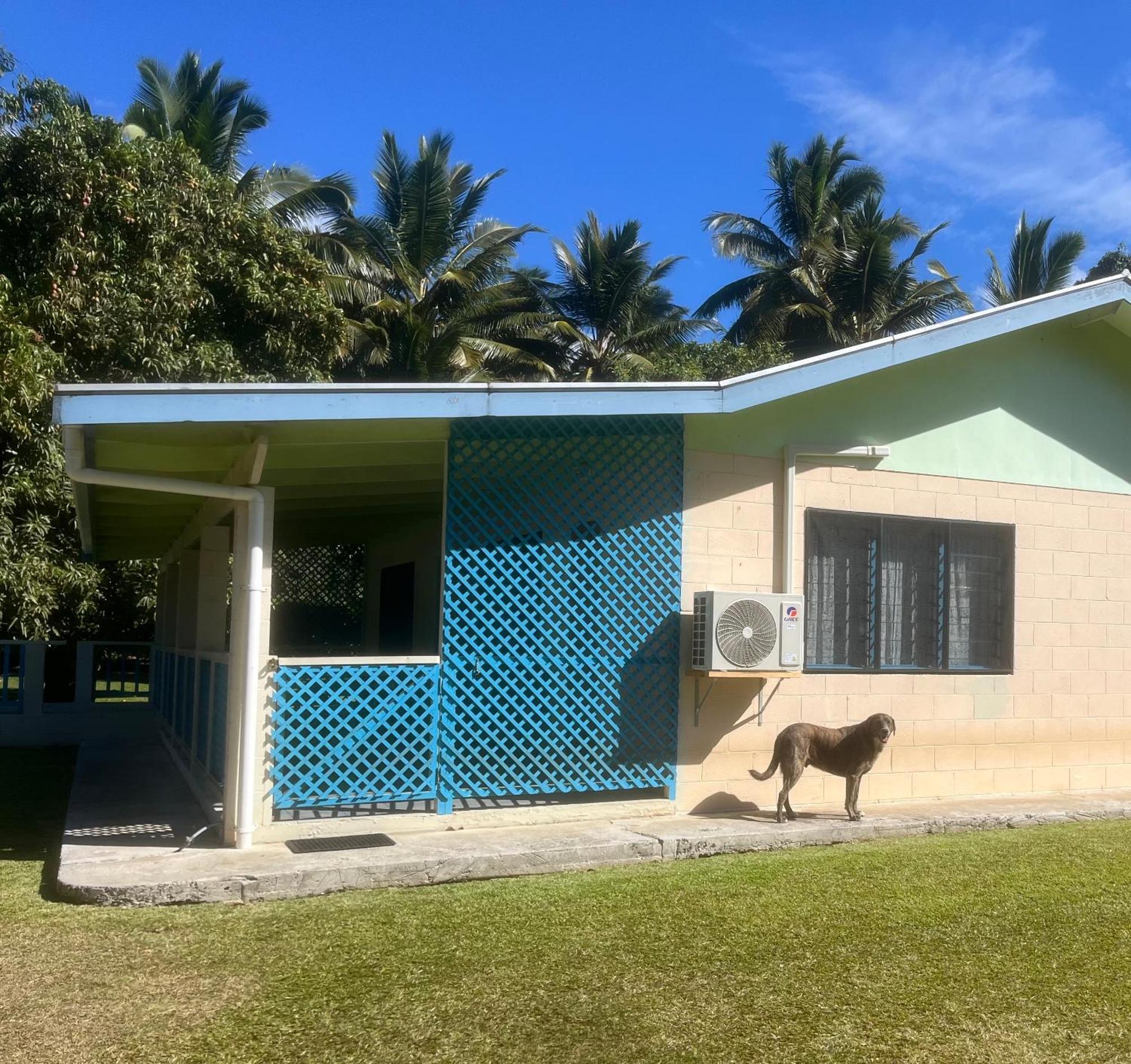 Sharnytas Guesthouse Air Conditioned أفاروا المظهر الخارجي الصورة