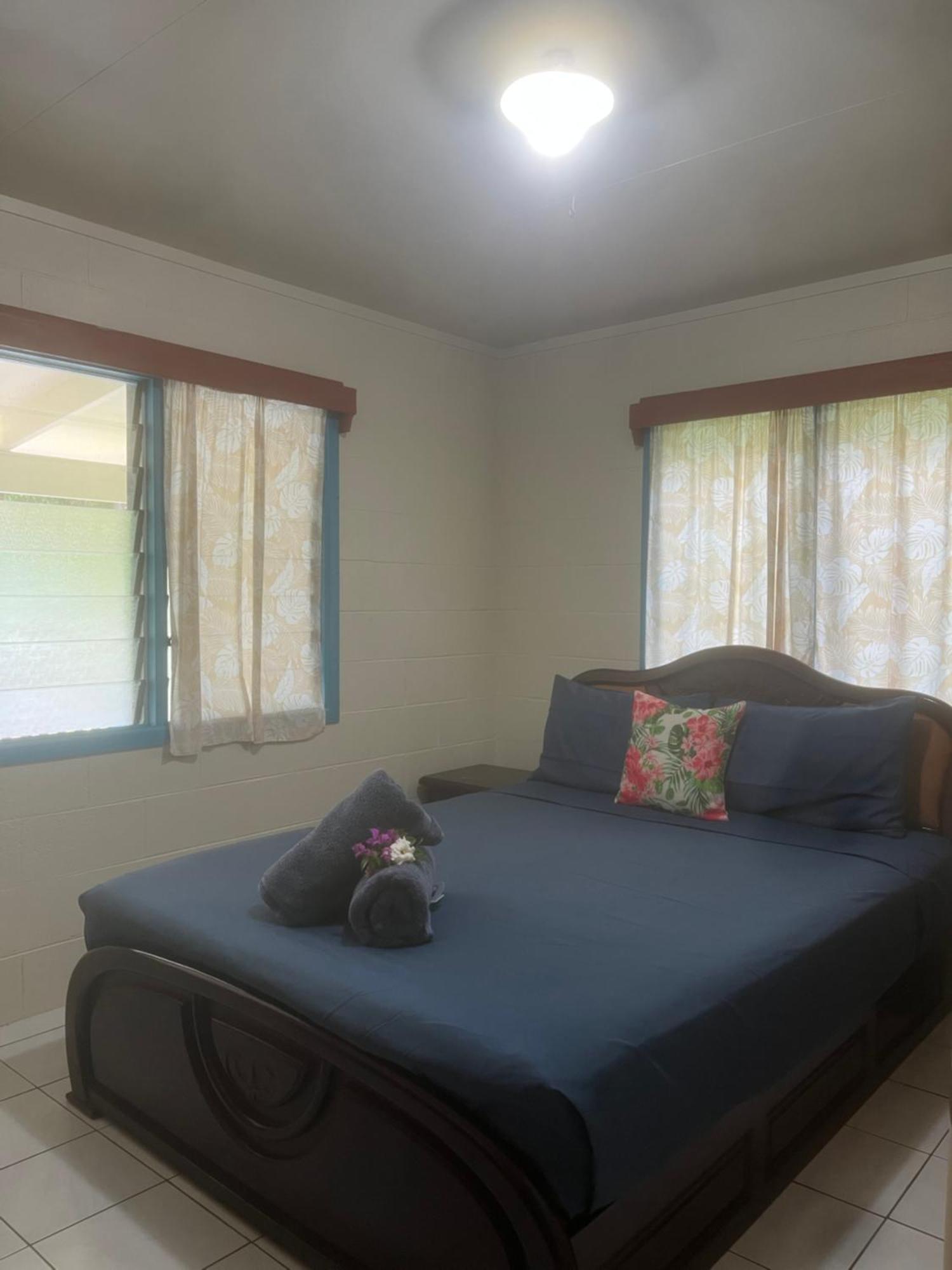 Sharnytas Guesthouse Air Conditioned أفاروا المظهر الخارجي الصورة