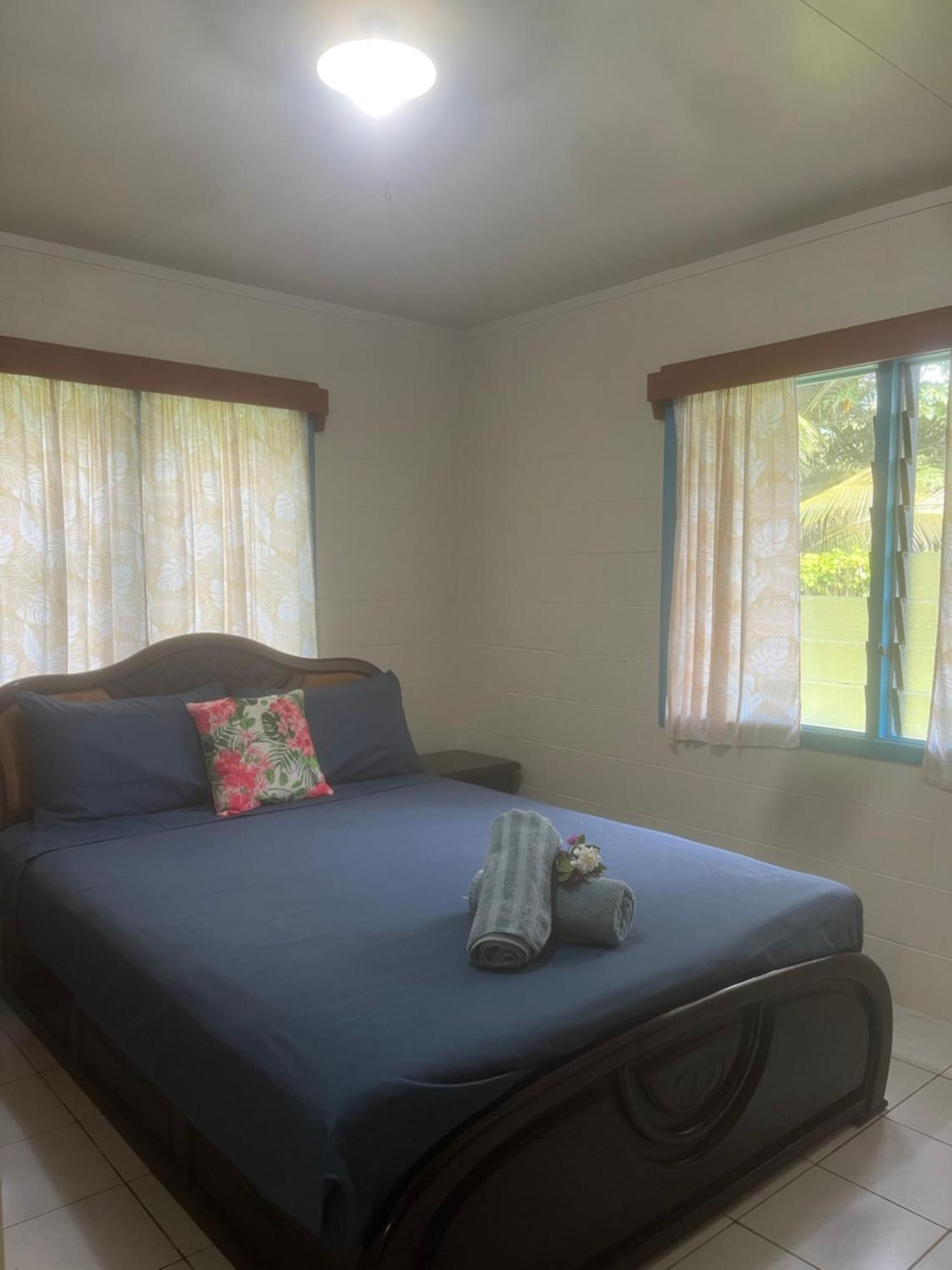 Sharnytas Guesthouse Air Conditioned أفاروا المظهر الخارجي الصورة