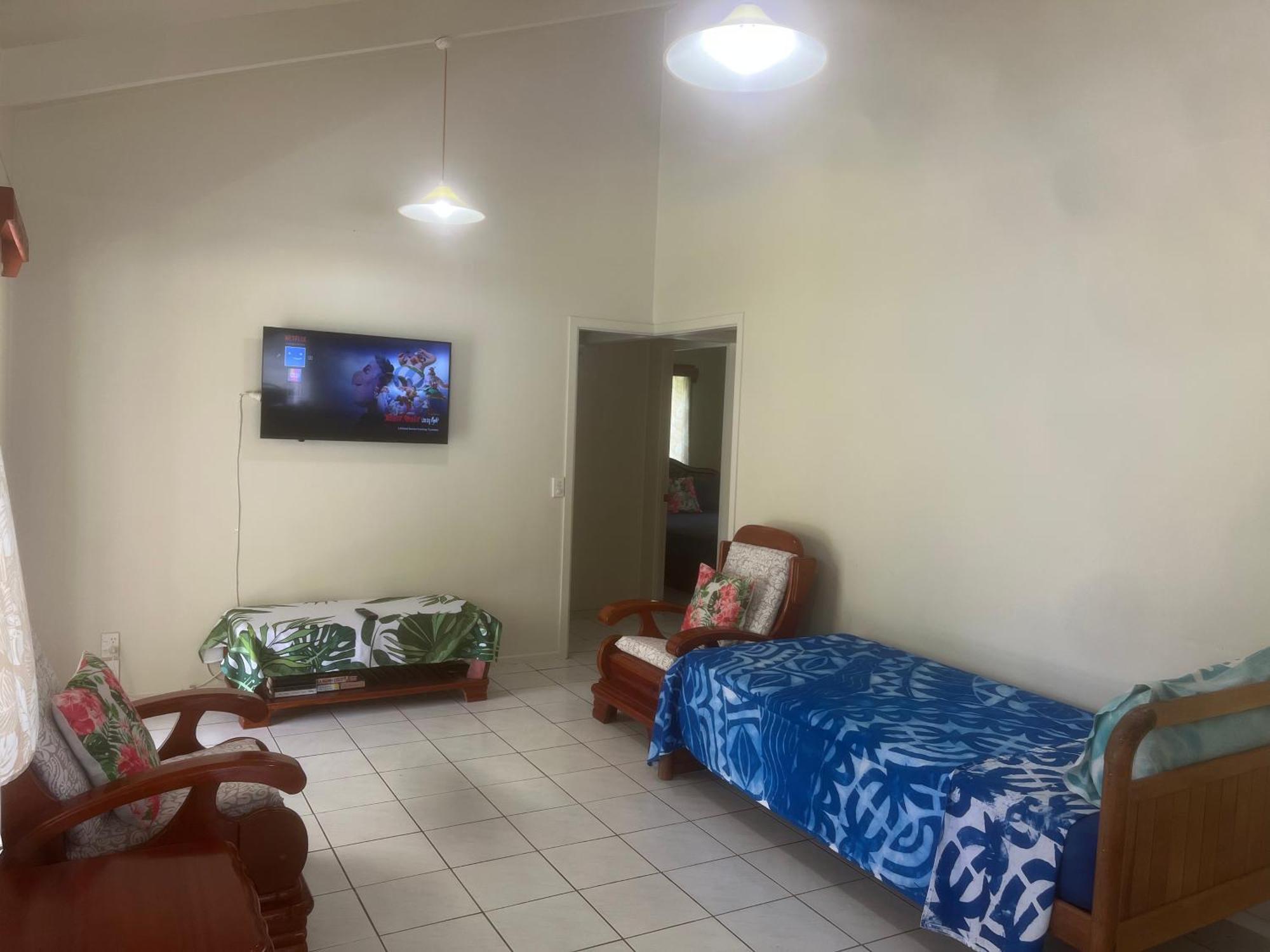 Sharnytas Guesthouse Air Conditioned أفاروا المظهر الخارجي الصورة