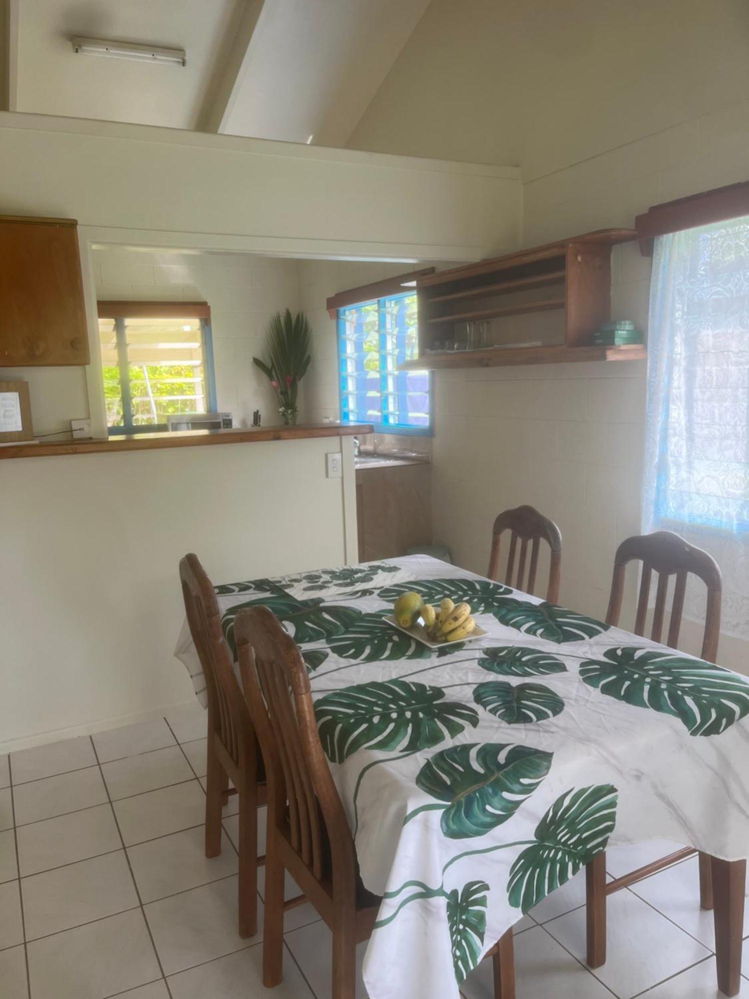 Sharnytas Guesthouse Air Conditioned أفاروا المظهر الخارجي الصورة